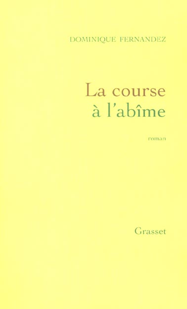 La course à l'abîme
