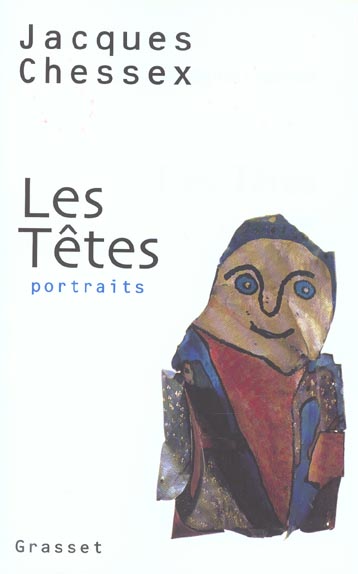 Les têtes. Portraits