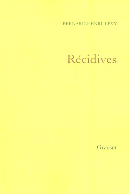 Récidives