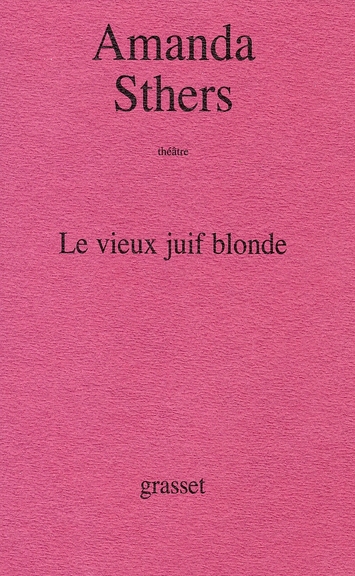 Le vieux juif blonde