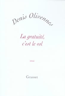 La gratuité, c'est le vol. Quand le piratage tue la culture