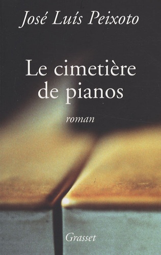 Le cimetière de pianos