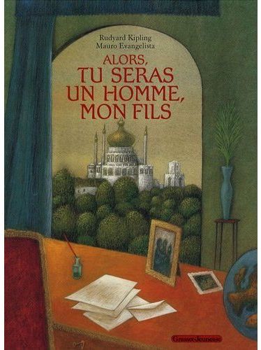 Alors, tu seras un homme, mon fils