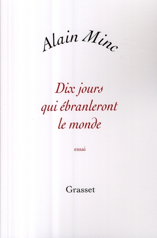 Les dix jours qui ébranleront le monde