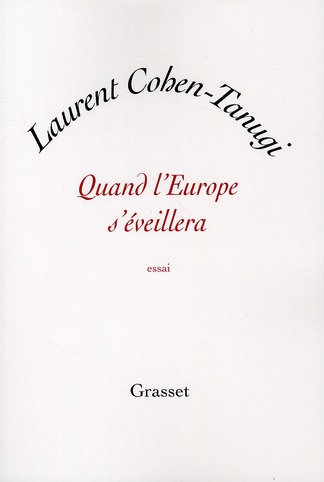Quand l'Europe s'éveillera