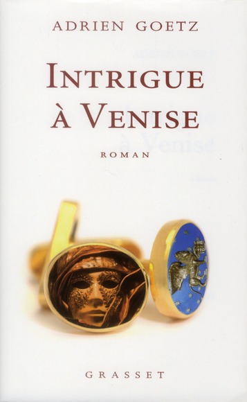 INTRIGUE A VENISE