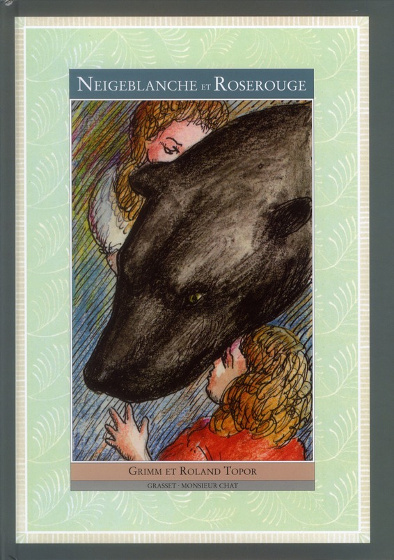 Neigeblanche et Roserouge