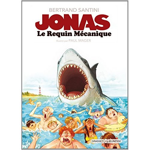 Jonas, le requin mécanique