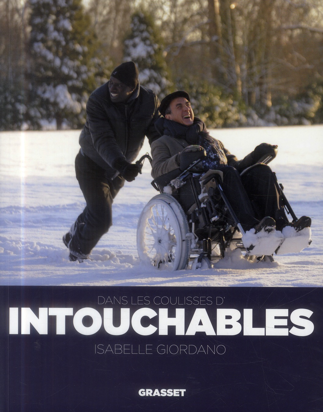 Dans les coulisses d'Intouchables
