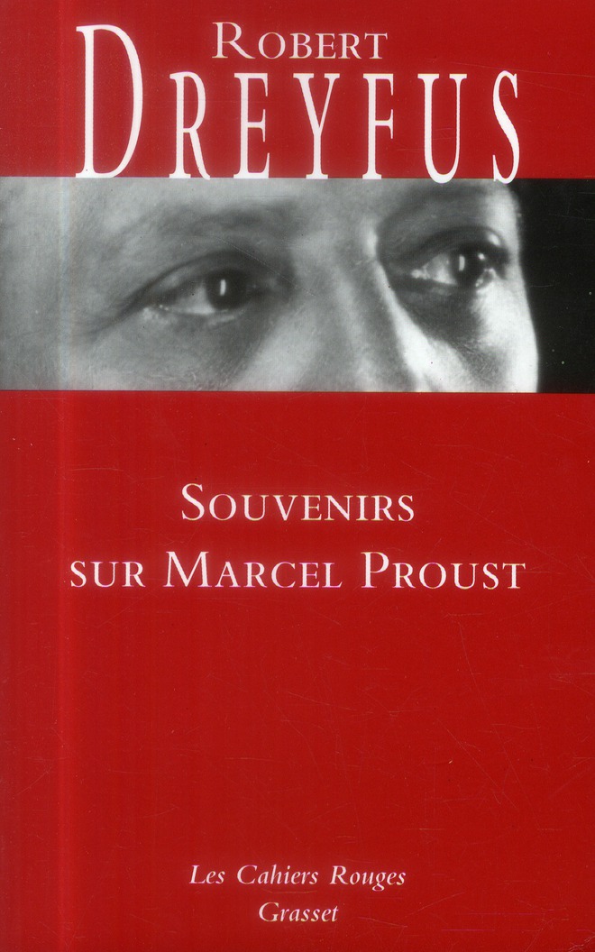 SOUVENIRS SUR MARCEL PROUST