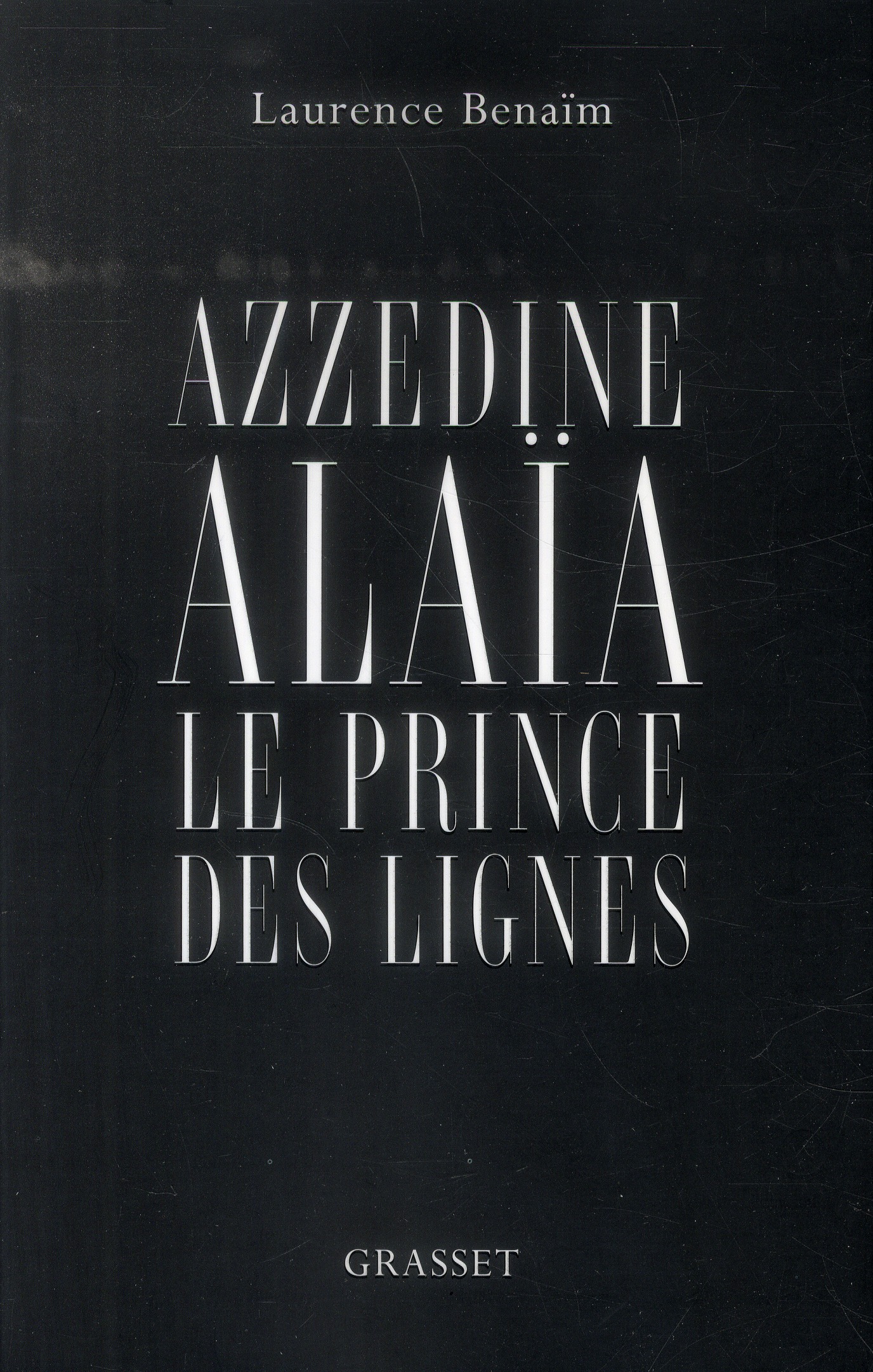 Azzedine Alaïa. Le prince des lignes