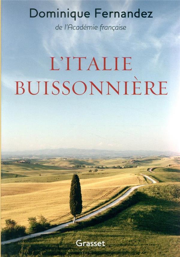 L'Italie buissonnière