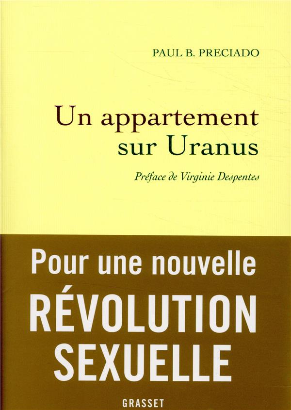 Un appartement sur Uranus. Chroniques de la traversée