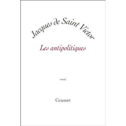 Les antipolitiques