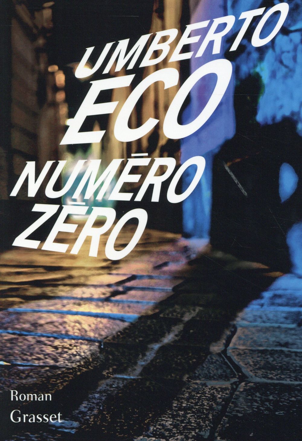 Numéro zéro