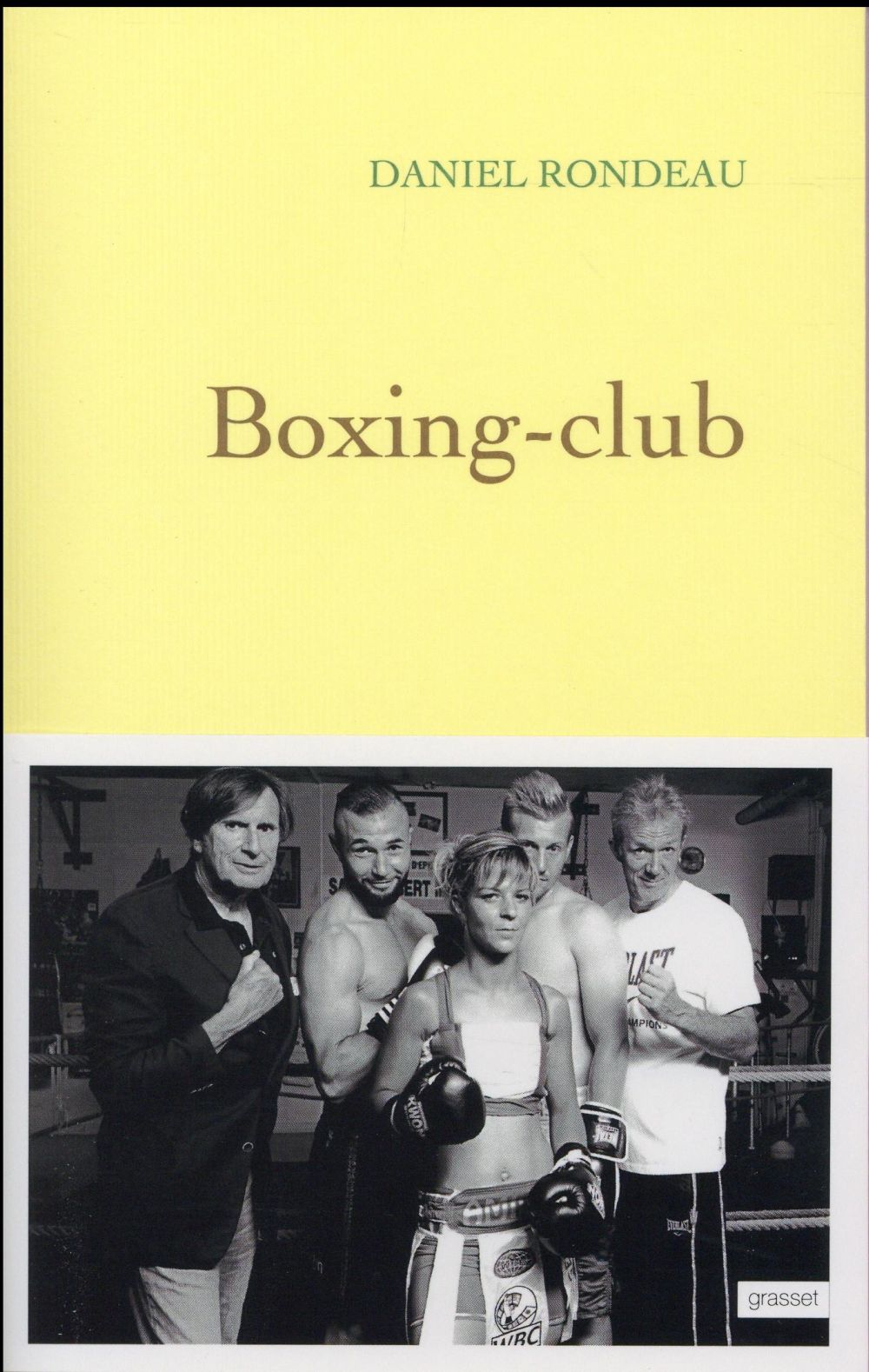 Boxing-Club