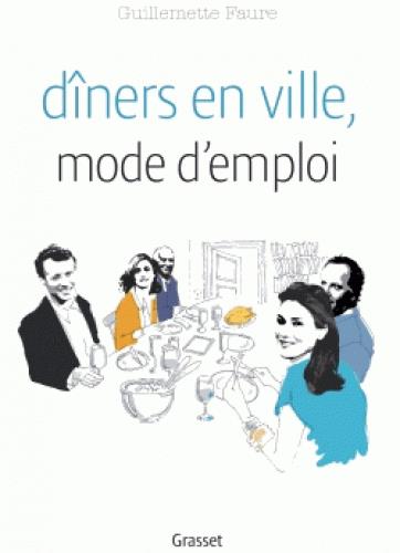 Dîners en ville, mode d'emploi. L'art de se passer les plats