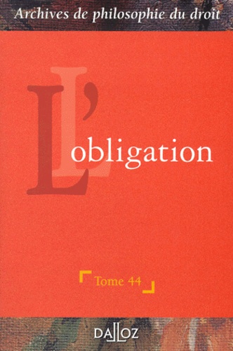 L'obligation