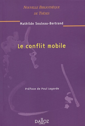 Le conflit mobile