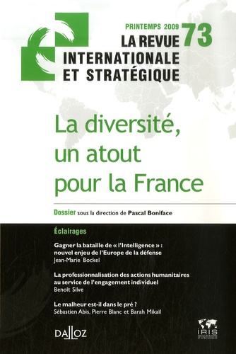 La revue internationale et stratégique/73200/Diversité et rayonnement de la France