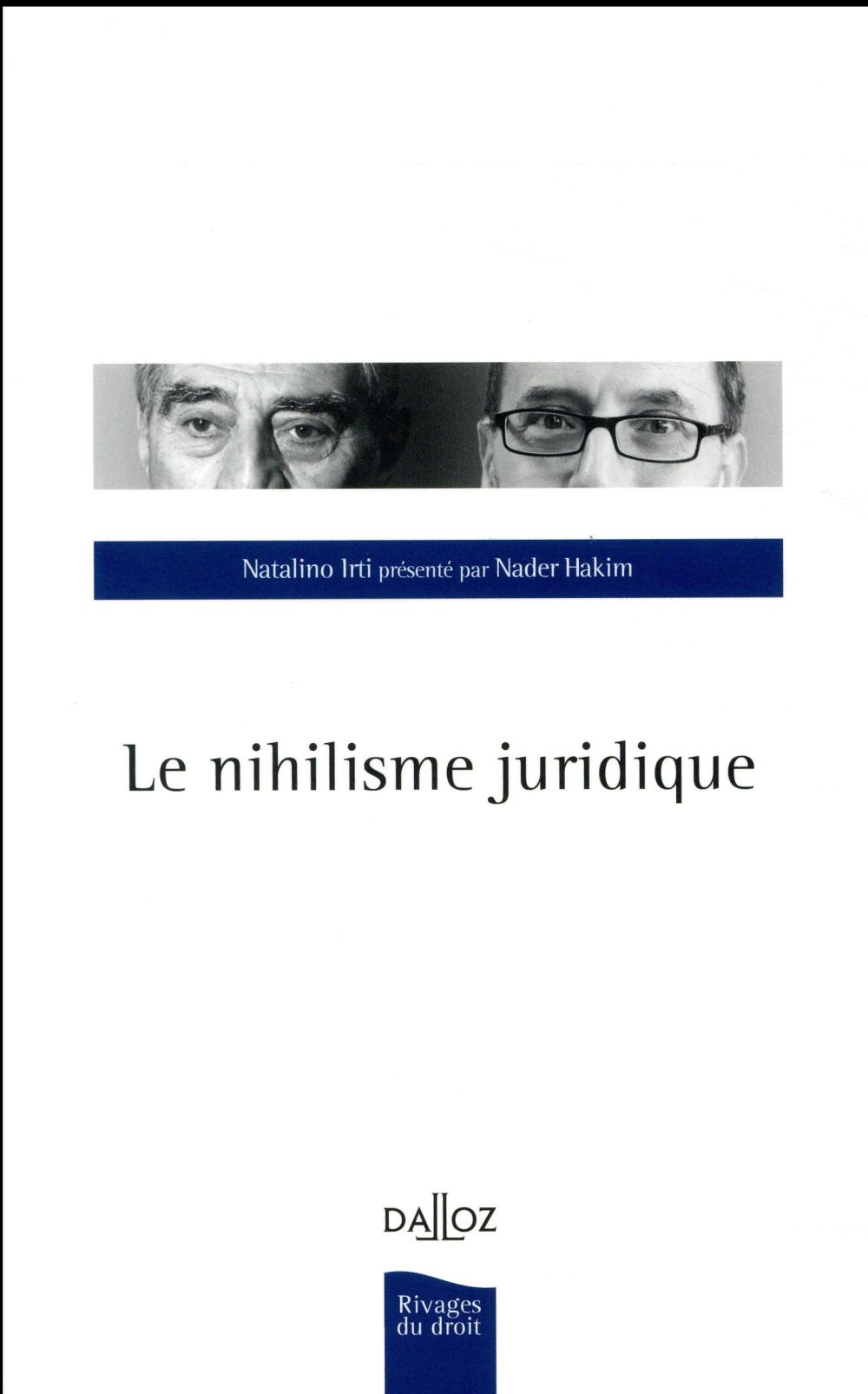 Le nihilisme juridique