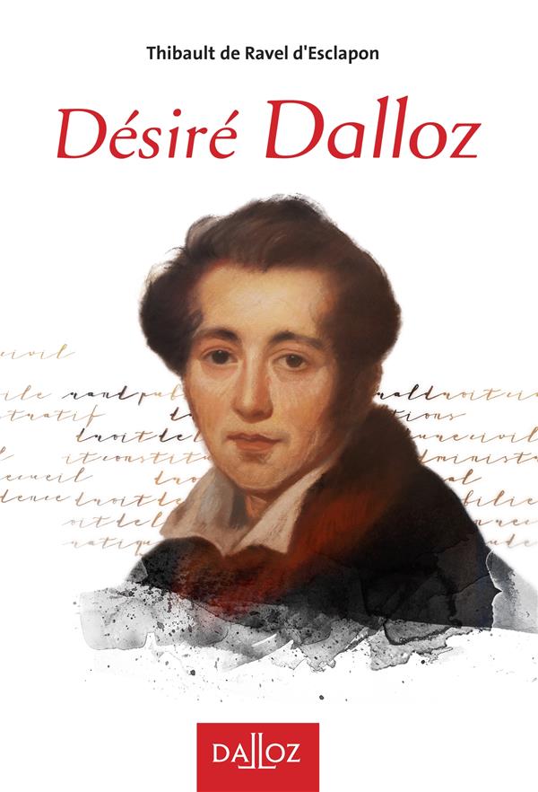 Désiré Dalloz. (1795-1869)
