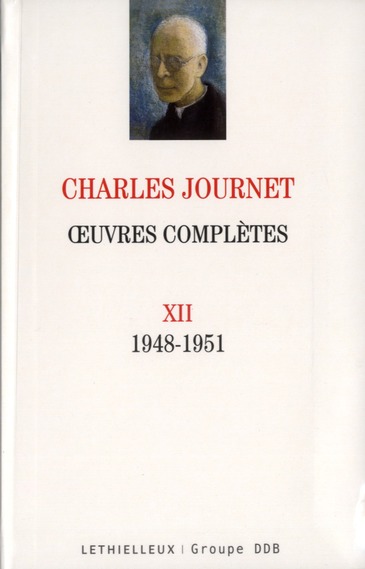 Oeuvres complètes. Volume 12 (1948-1951)