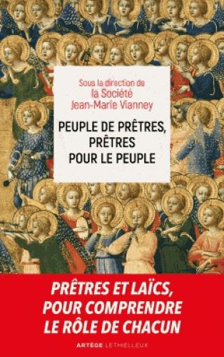 Peuple de prêtres, prêtres pour le peuple. Sacerdoce commun et sacerdoce ministériel deux participat