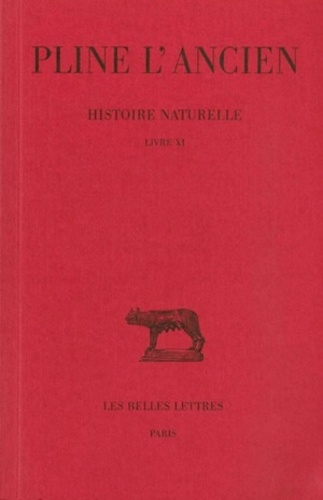 Histoire naturelle : livre 11 des insectes