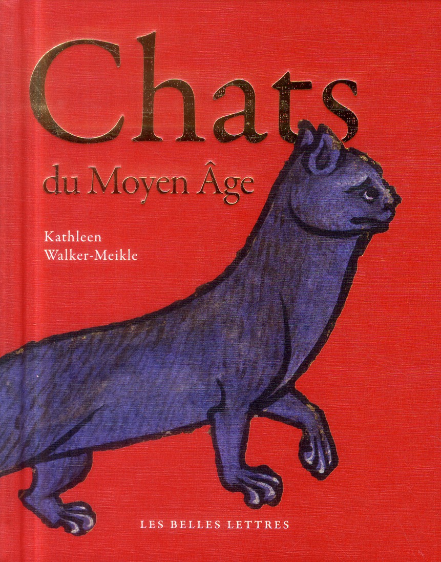 Chats du Moyen Age