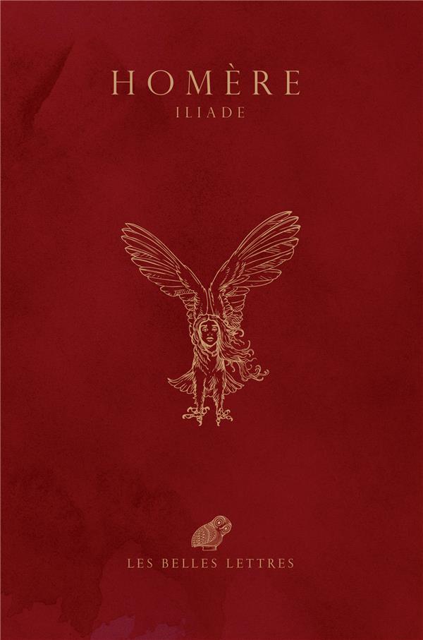 Iliade. Edition collector
