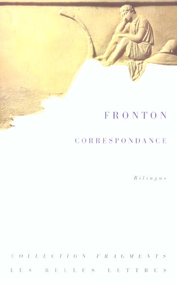 Correspondance. Edition bilingue français-latin