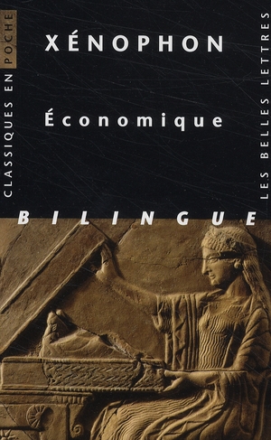 Economique. Edition bilingue français-grec