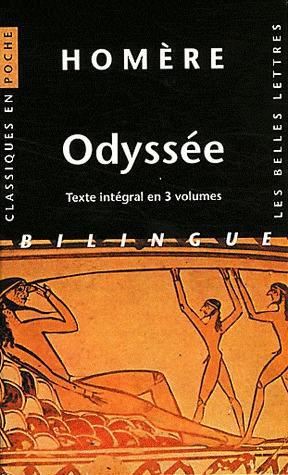 ODYSSEE (3 VOLUMES SOUS COFFRET) - VERSION INTEGRALE