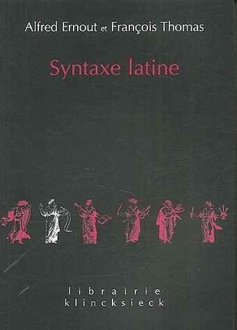 Syntaxe latine