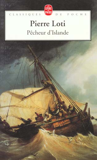 Pêcheur d'Islande