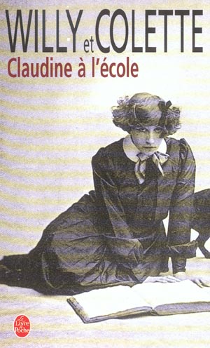 Claudine à l'école
