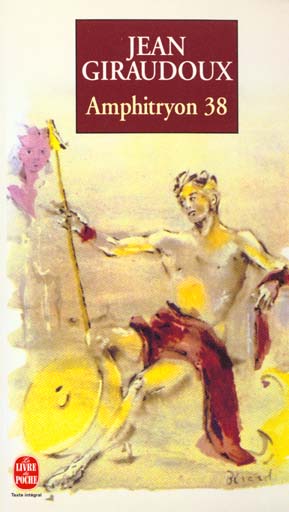 AMPHITRYON 38. Comédie en trois actes