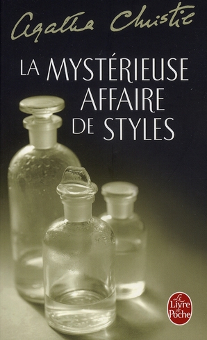 La mystérieuse affaire de Styles