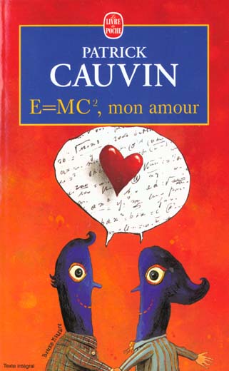 E = mc 2 mon amour