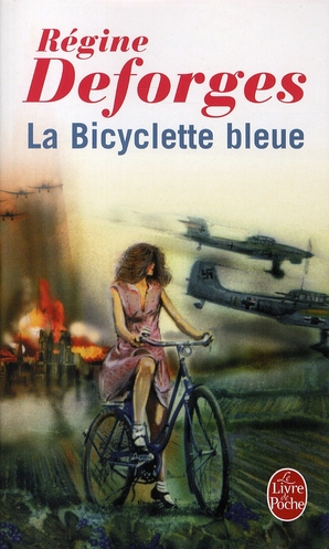 La Bicyclette Bleue Tome 1