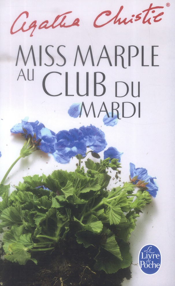 Miss Marple au club du mardi