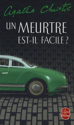 Un meurtre est-il facile ?