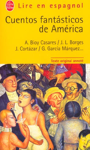 Cuentos fantàsticos de América