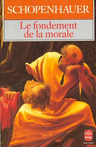 Le fondement de la morale