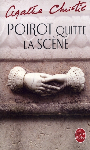 Poirot quitte la scène