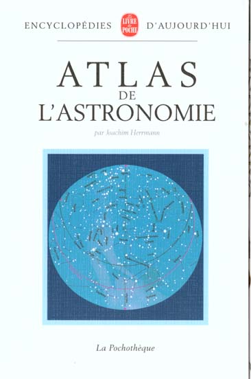 Atlas de l'astronomie