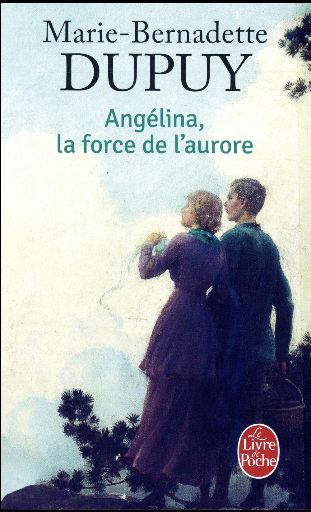 Angélina/03/La force de l'aurore