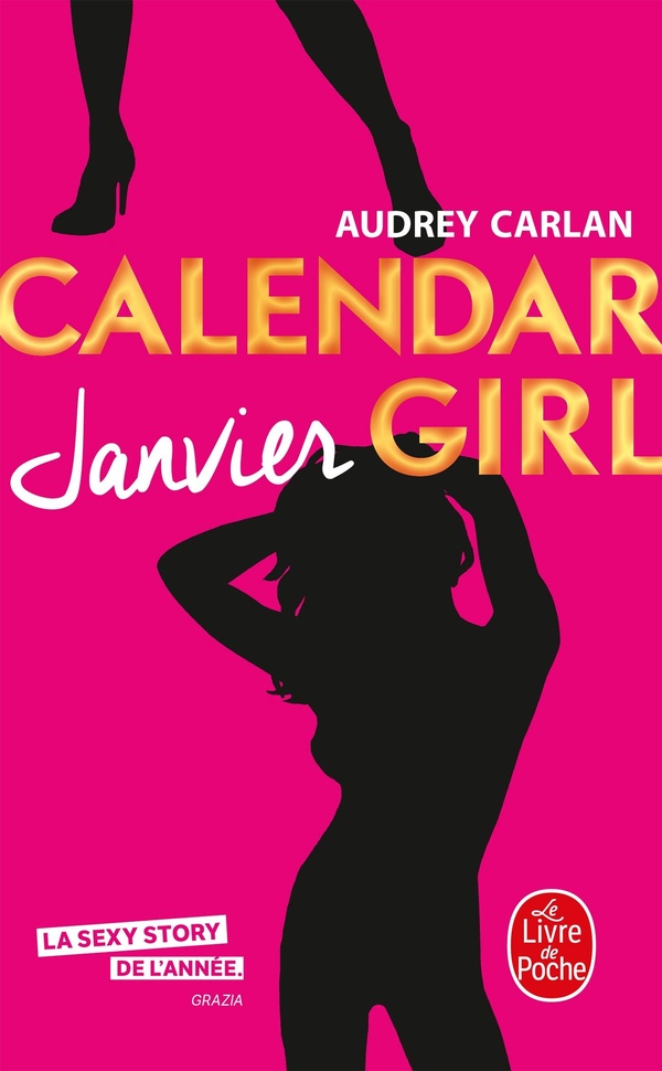 Calendar Girl : Janvier
