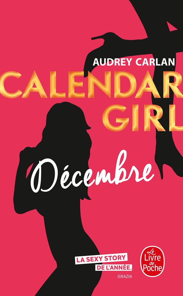 Calendar Girl : Décembre